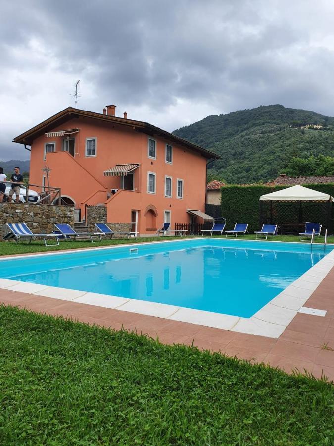 Agriturismo Tenuta Adamo Lucca Exterior photo