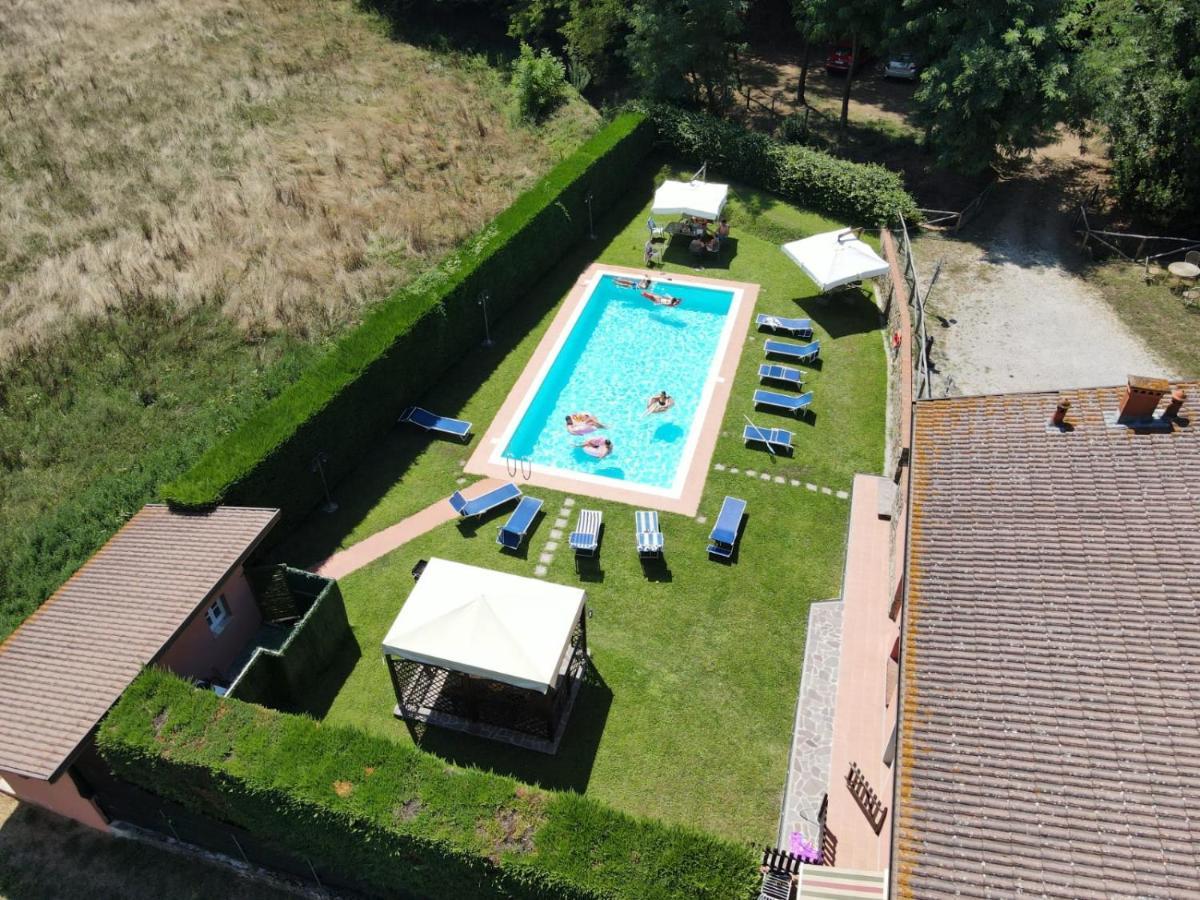 Agriturismo Tenuta Adamo Lucca Exterior photo