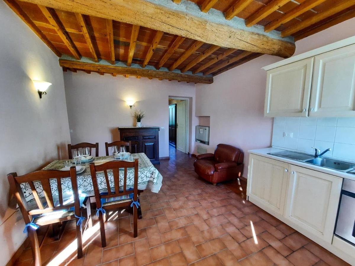 Agriturismo Tenuta Adamo Lucca Exterior photo